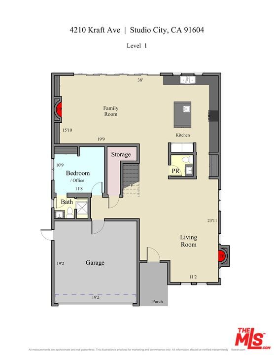 Building Photo - 4210 Kraft Ave
