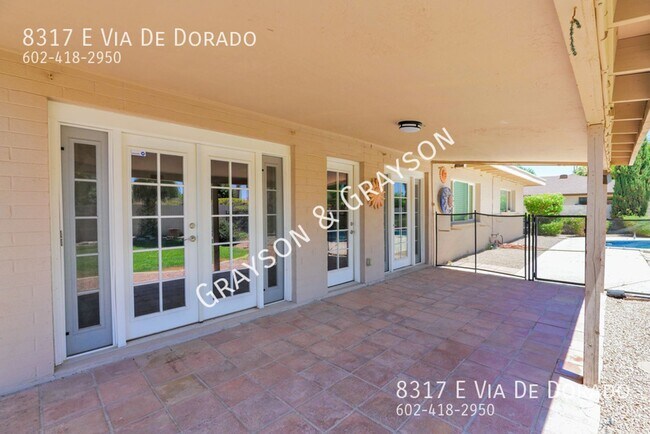 Building Photo - 8317 E Vía De Dorado