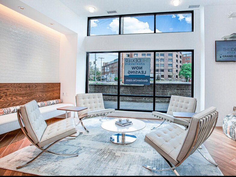 The Dexter Lobby - The Dexter