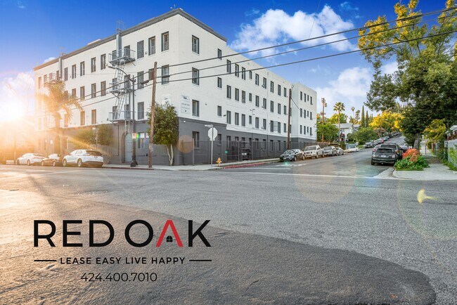 Building Photo - 5233 1/4 Monte Vista St-215