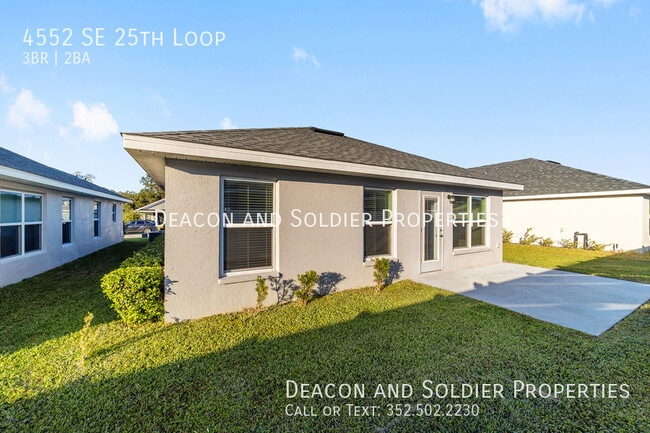 Building Photo - 4552 SE 25th Loop