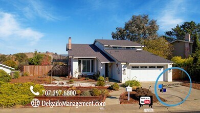 Building Photo - Benicia! Remodeled Home Avail Now!