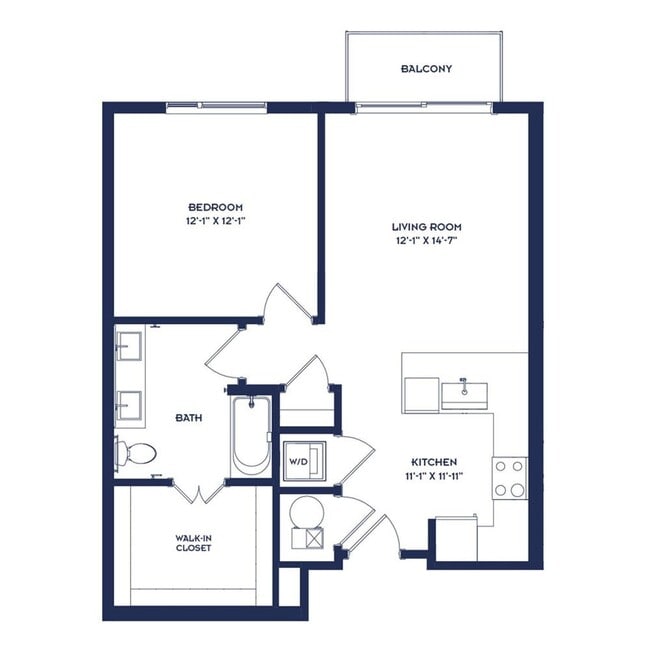 Floorplan - RiverHaus