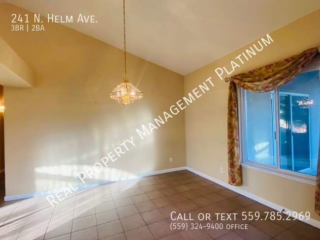 Building Photo - 241 N Helm Ave