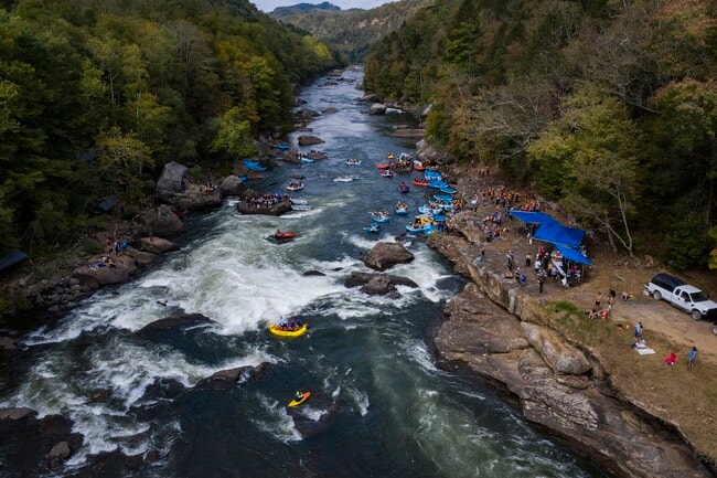 Building Photo - WV-115 Top Rope trail