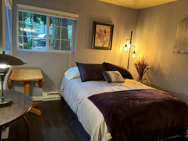 Second bedroom - 10009 NE 120th Ln