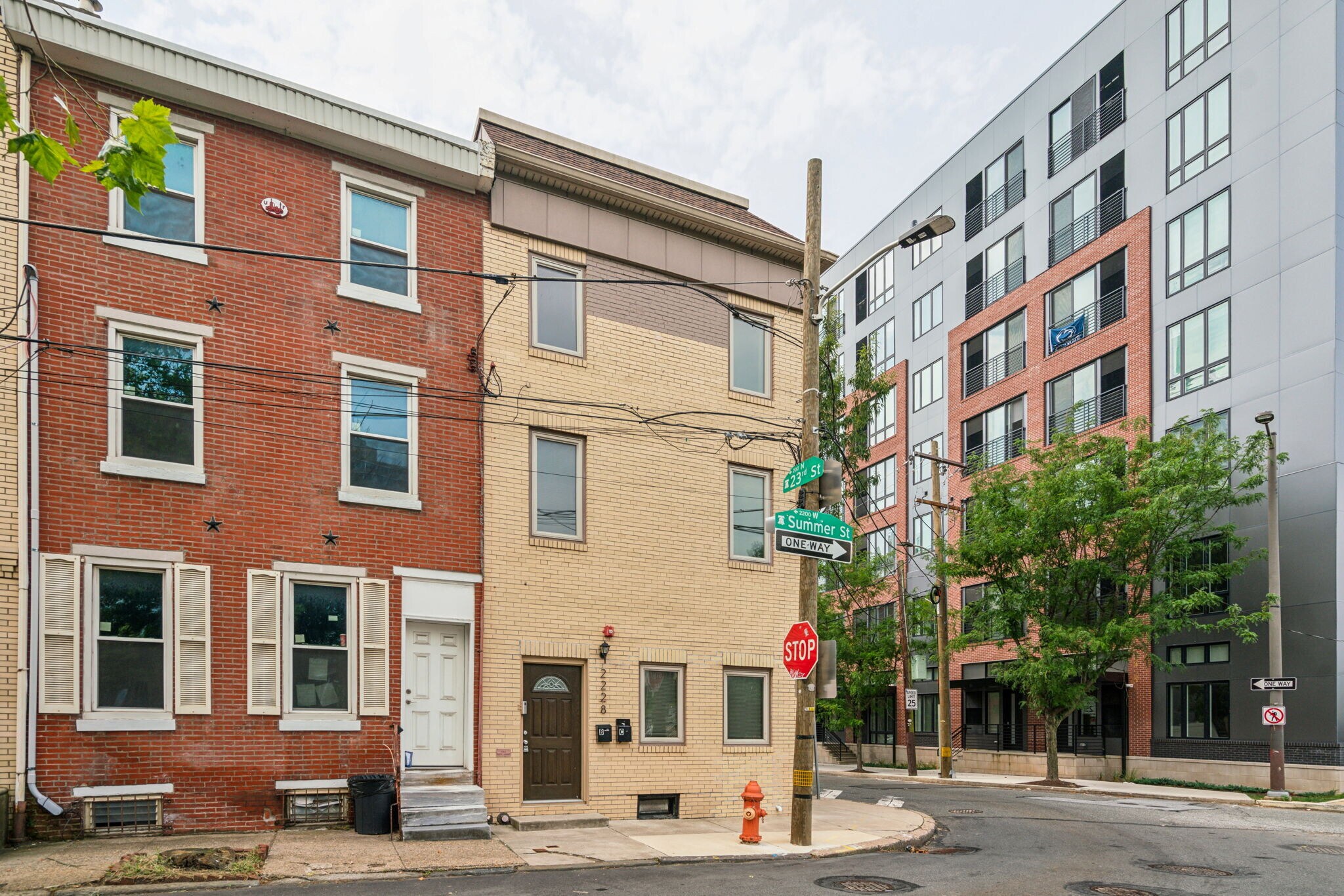 Building Photo - 2228 Summer St