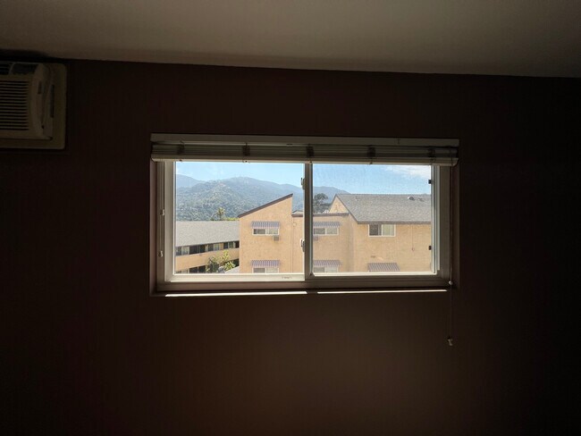 Bedroom window - 3010 Montrose Ave