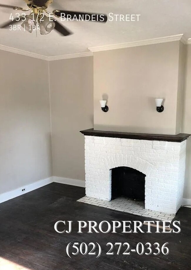 Building Photo - 433 1/2 E. Brandeis Street