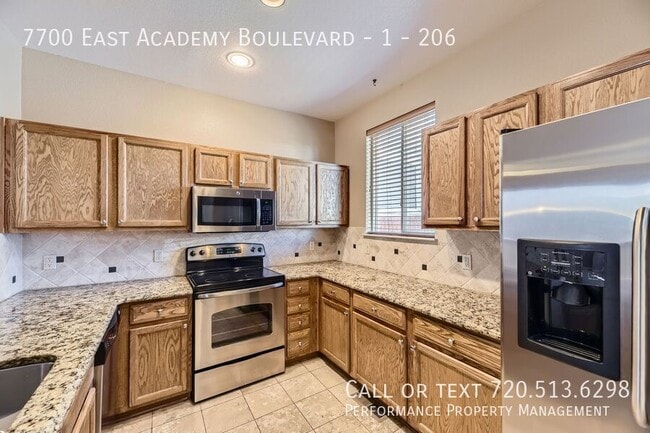 Building Photo - 7700 E Academy Blvd