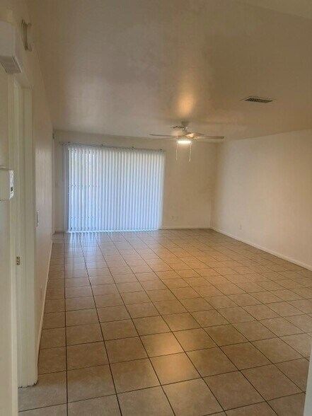Living - Gemini Apartments