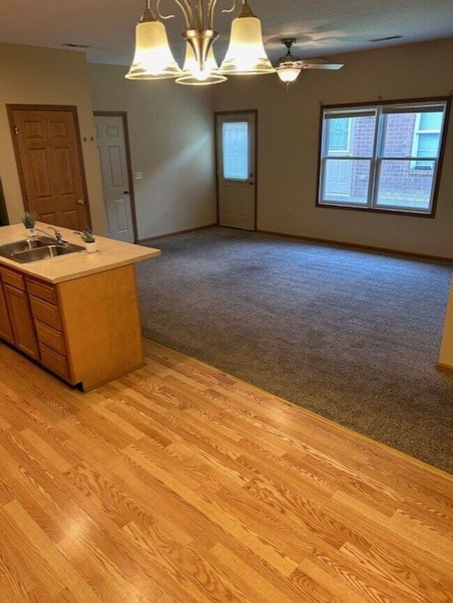 Building Photo - Modern Brick Ranch with 3 Bedrooms, 1.5 Ba...