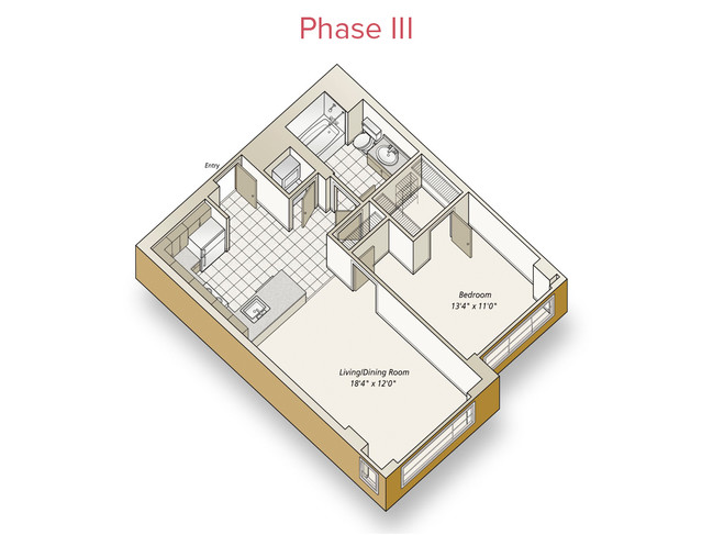 Floorplan - Avalon at Mission Bay