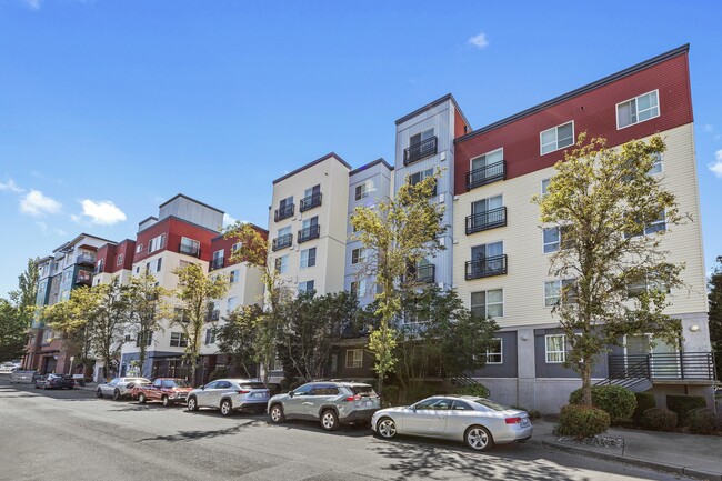 Building Photo - Promenade at the Park Apartment Homes