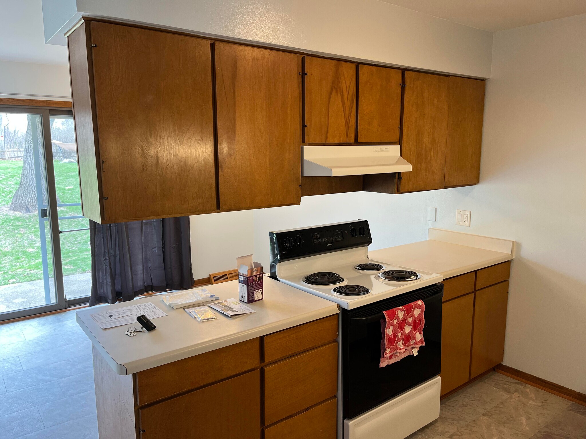 Kitchen - 3001 Ashford Ln