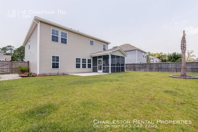 Building Photo - 1514 Chastain Rd