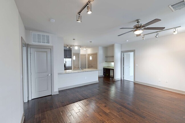 Floorplan - The Edge at Glade Parks