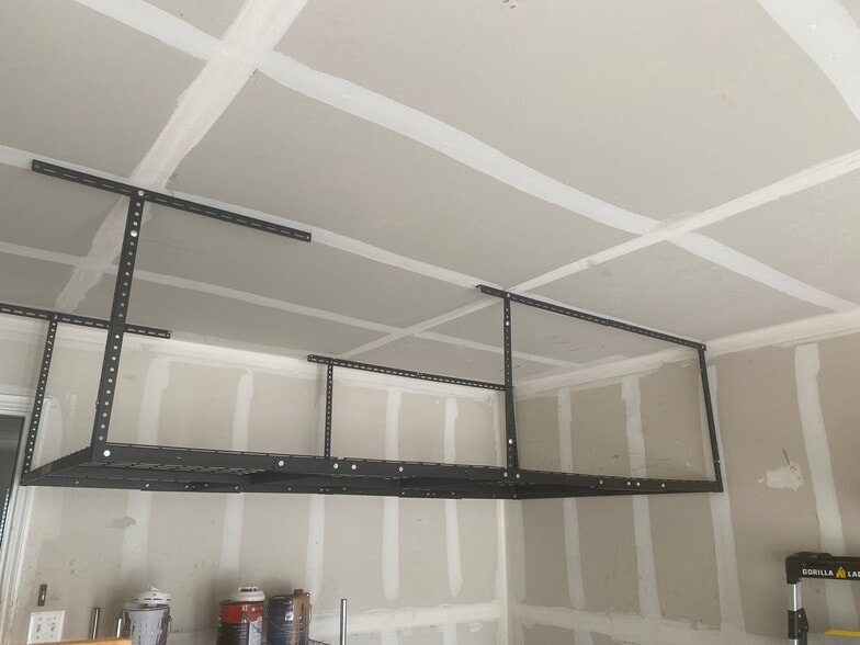 Garage Storage - 191 Black