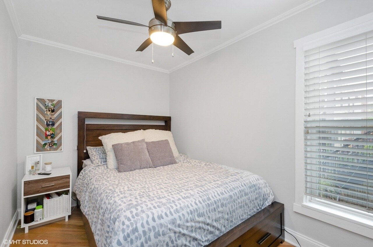 Bedroom 2 - 1946 W Race Ave