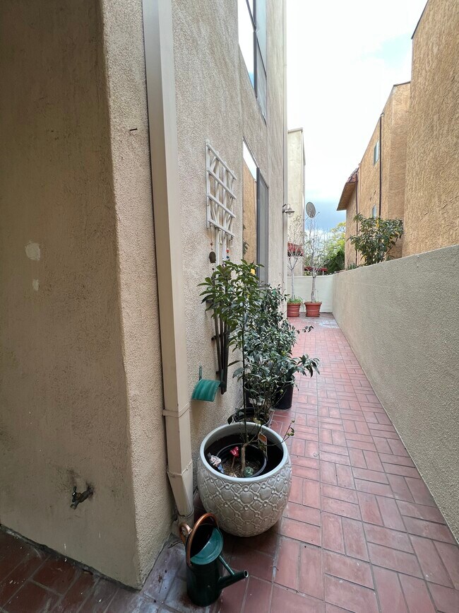 back patio - 511 N Jackson St
