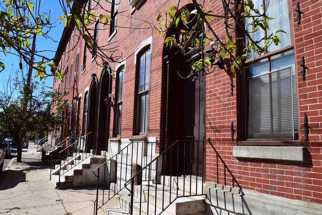 Primary Photo - The Willows at Cecil B. Moore