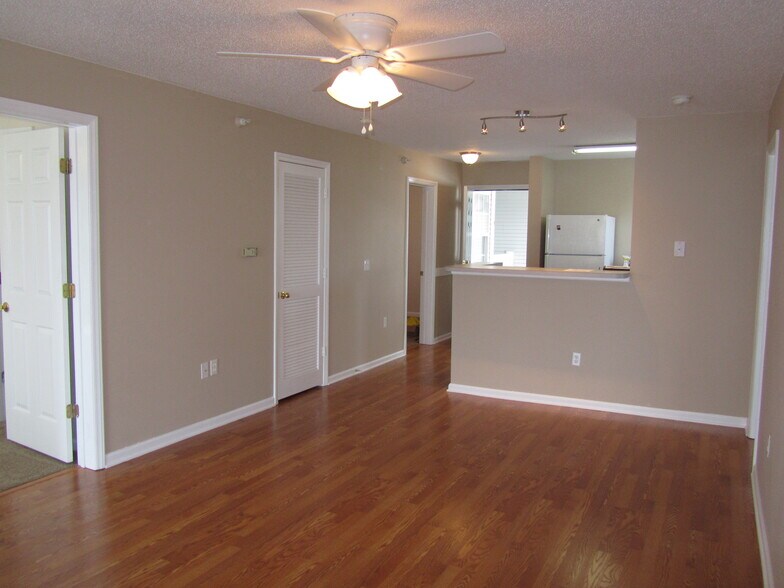 Shared living room and kitchen - 2010 Wolfmill Drive Unit 304
