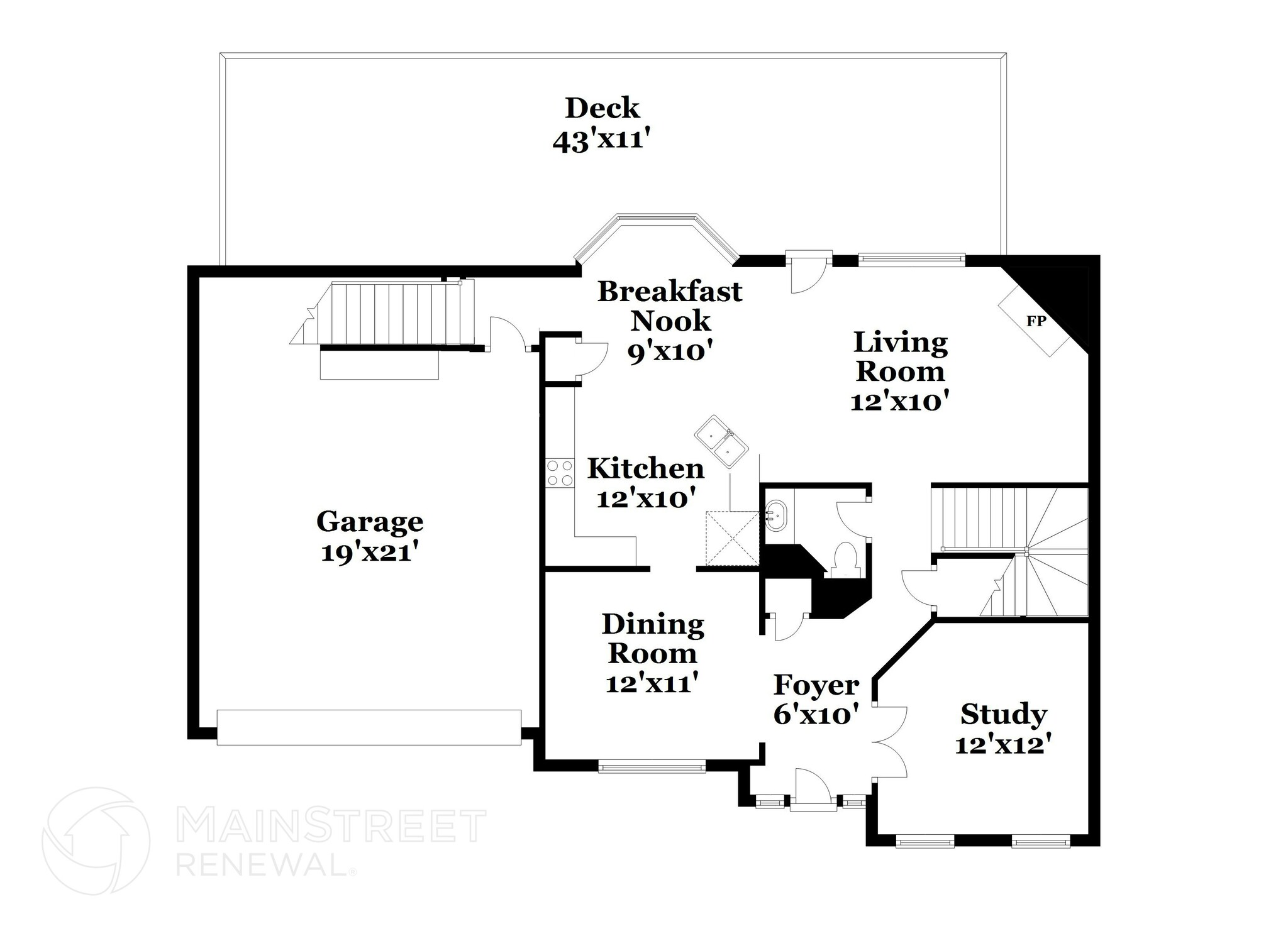 Building Photo - 3613 Applewood Ln