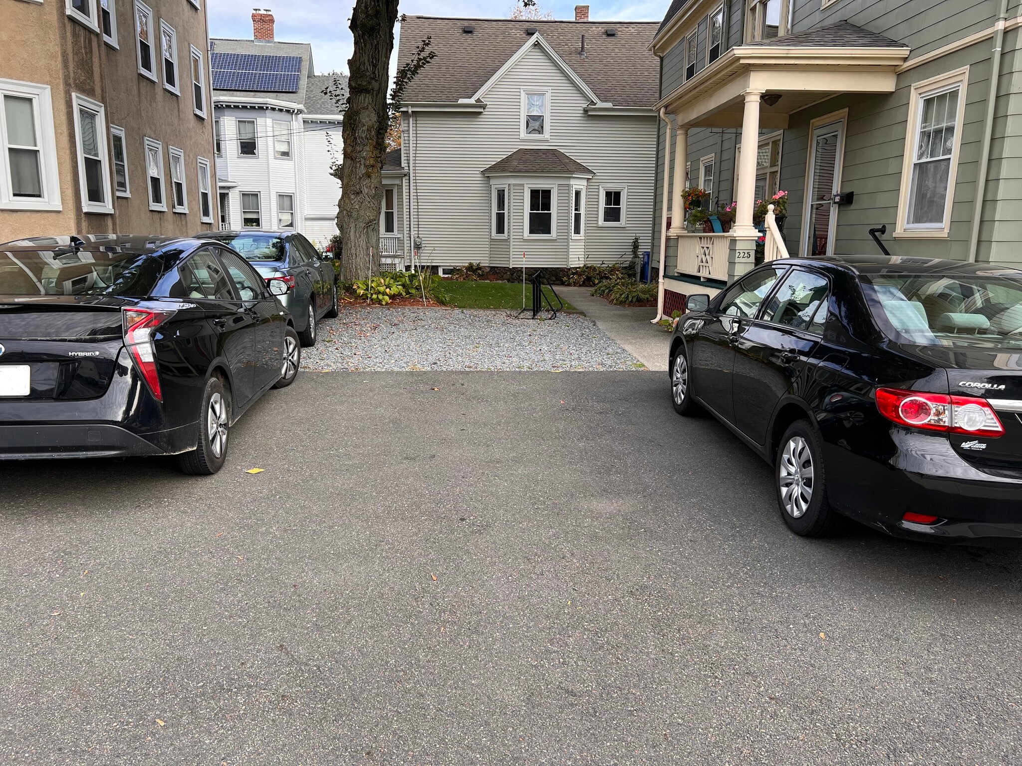 2 Parking Spots - 225 Belmont St