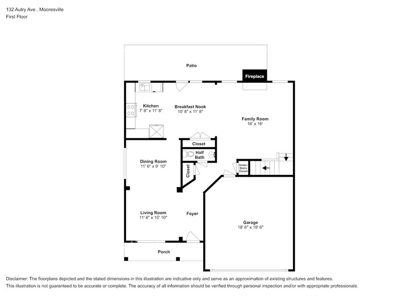 Building Photo - 132 Autry Ave