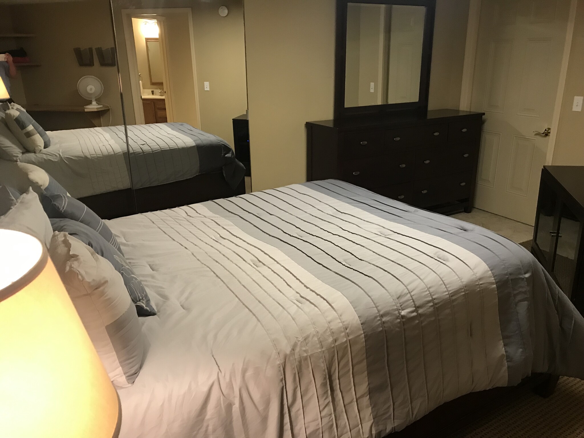 Bedroom - 107 Cass St