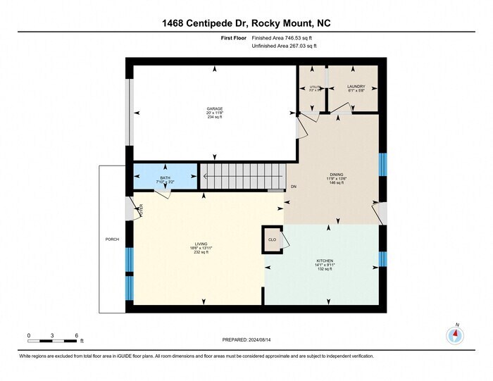 Building Photo - 1468 Centipede Dr