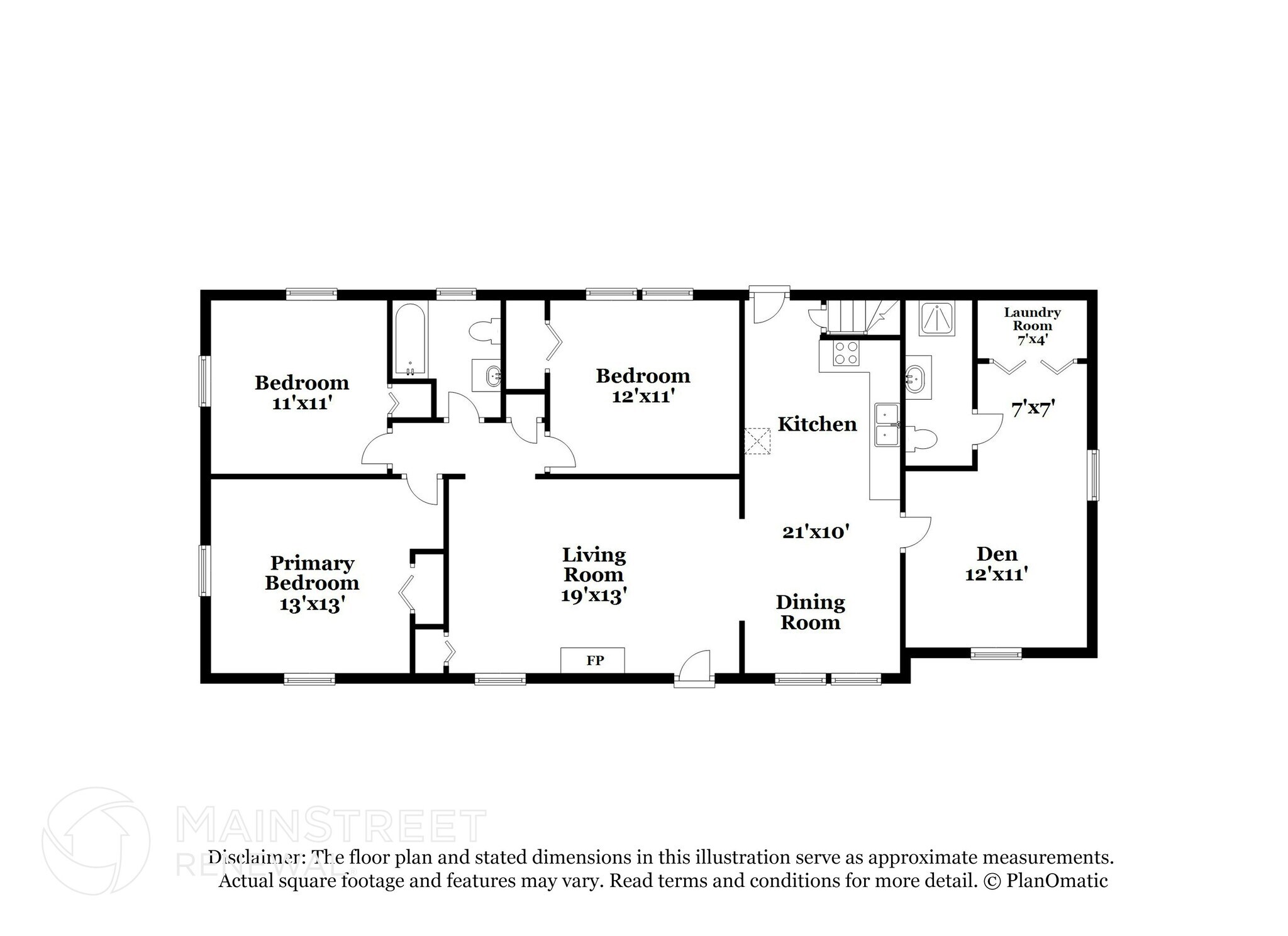 Building Photo - 936 Rock Spring Dr