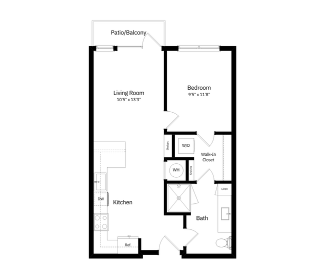 Floorplan - Shelby Ranch