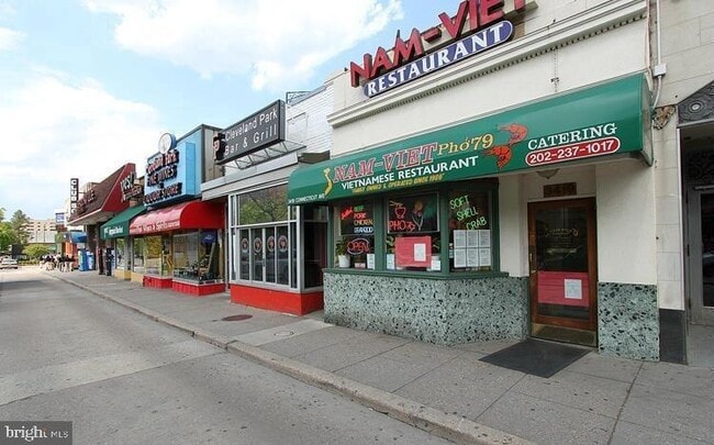 Building Photo - 3446 Connecticut Ave NW