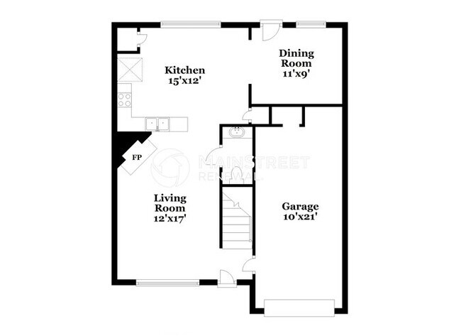 Building Photo - 3 Bedroom Pet-Friendly Home in McDonough, GA with Main Street Renewal