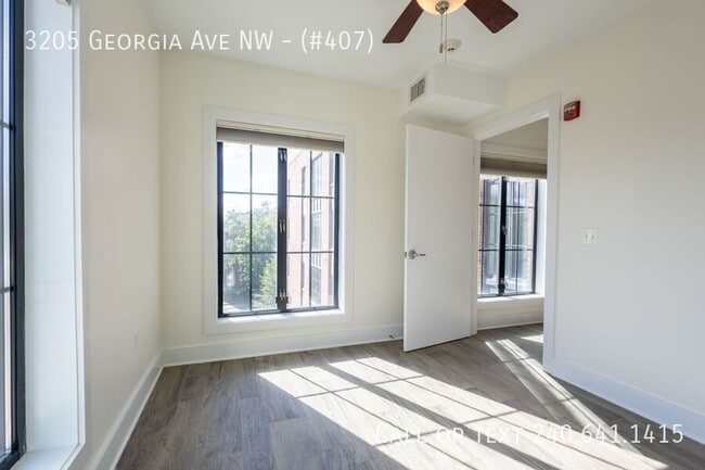 Building Photo - 3205 Georgia Ave NW