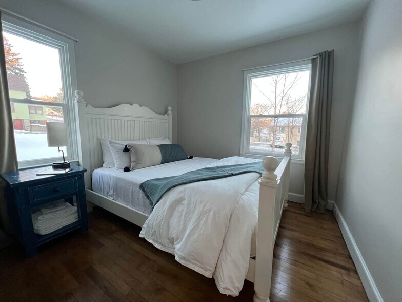 First Bedroom - 9 N 6th St