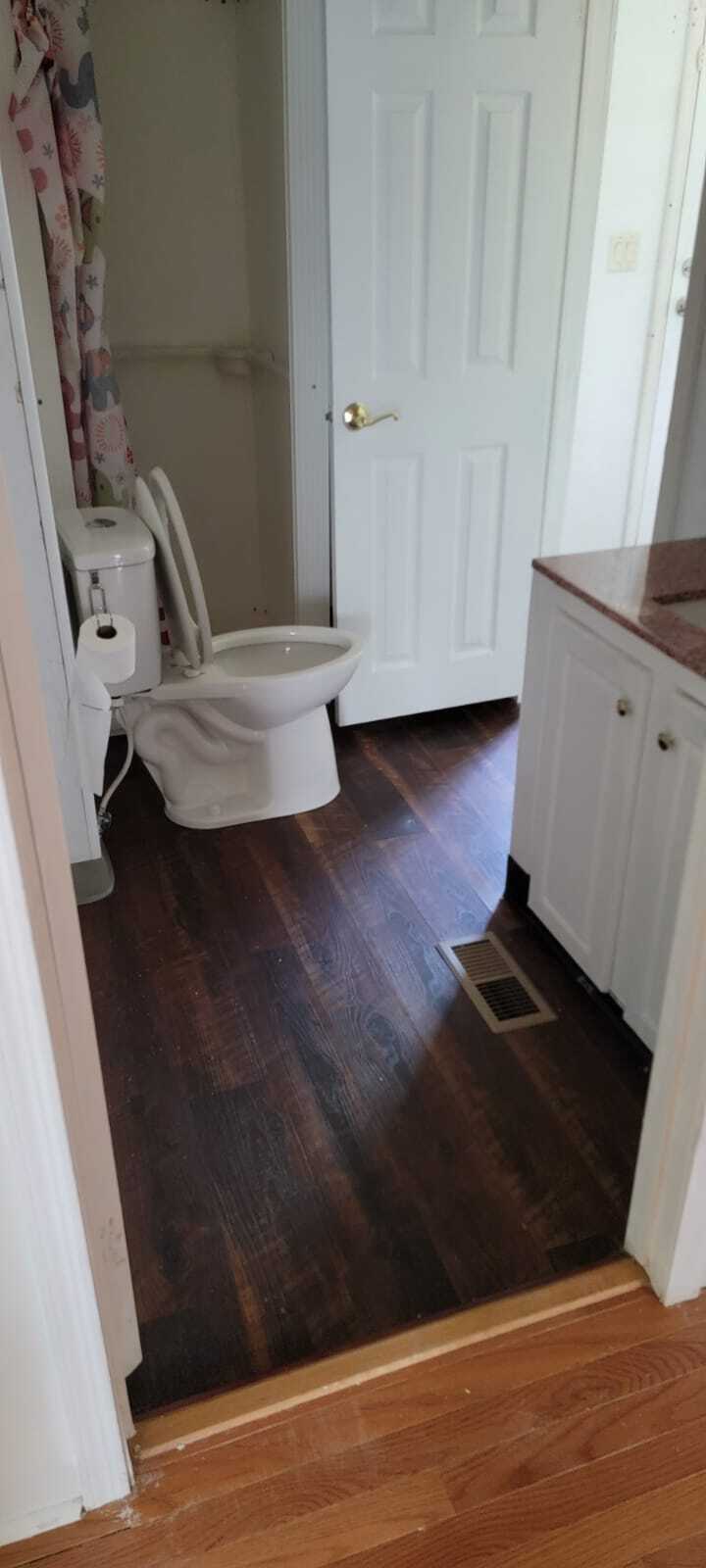 3rd Bathroom - 8936 Turner Dr