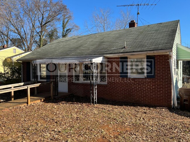 Primary Photo - Mid-Century 3 Bedroom 1 Bath Home