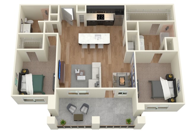 Floorplan - AMARA