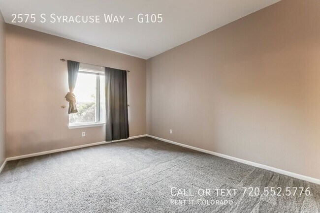 Building Photo - 2575 S Syracuse Way