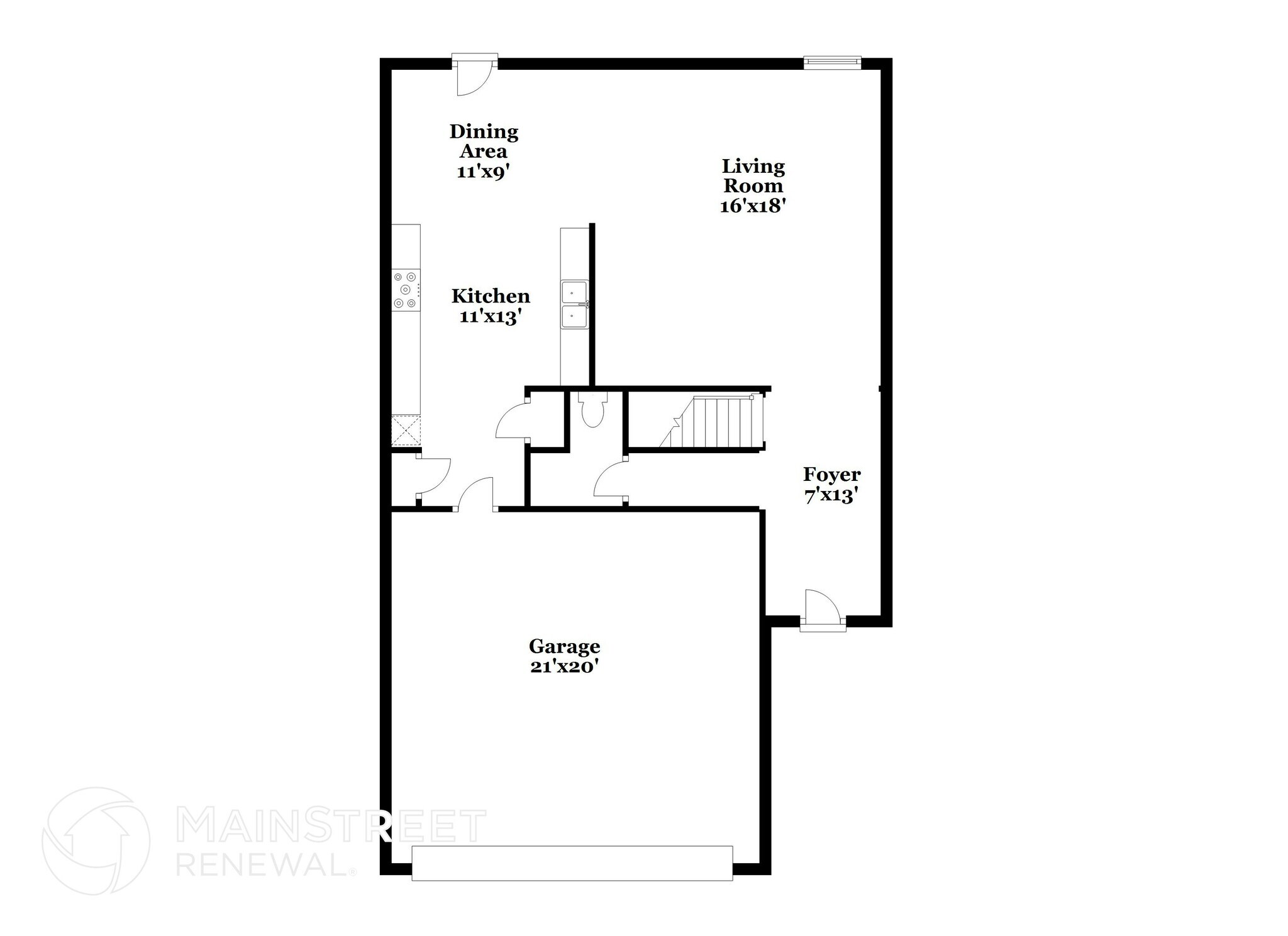 Building Photo - 521 Firethorn Ct