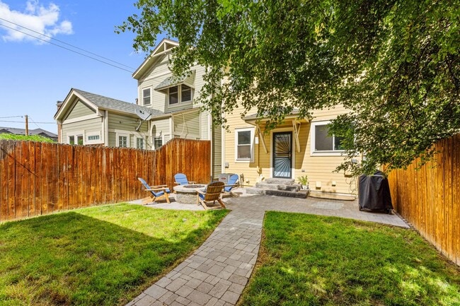 Building Photo - 3 bed, 4 bath LoHi single family home with 2 car detached garage