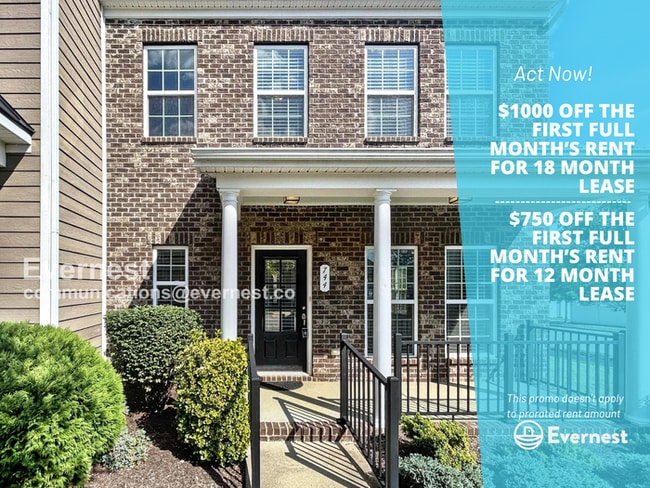 Building Photo - 744 Westcott Ln