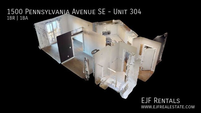 Building Photo - 1500 Pennsylvania Ave. SE