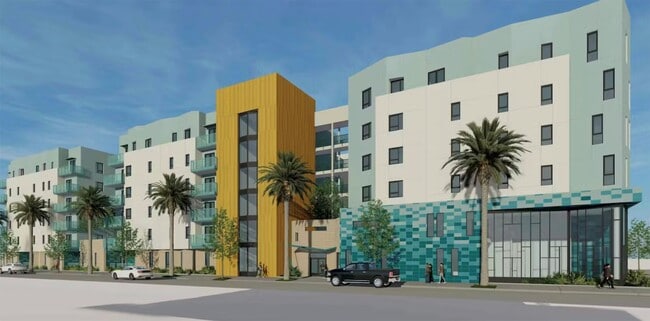 Building Photo - 1400 Long Beach Blvd