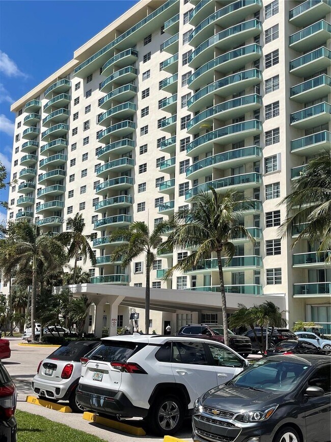 Building Photo - 19390 Collins Ave