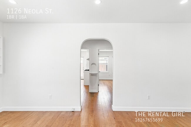 Building Photo - 1126 Neola St