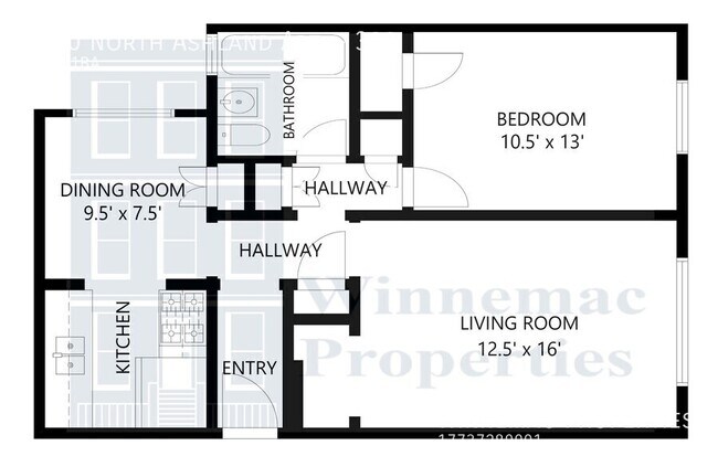 Building Photo - 7010 N Ashland Ave