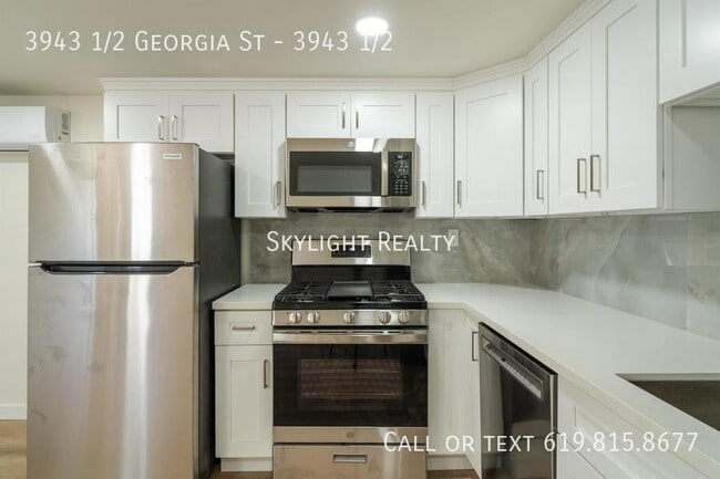 Building Photo - 3943 1/2 Georgia St-3943 1/2